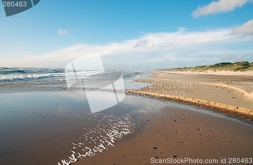 Image of Danish Beach