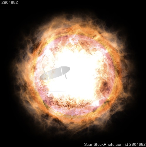 Image of Bright star