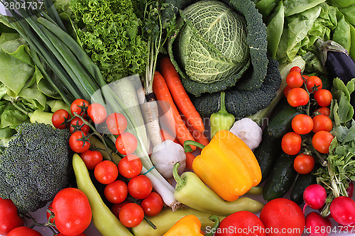 Image of Vegetables