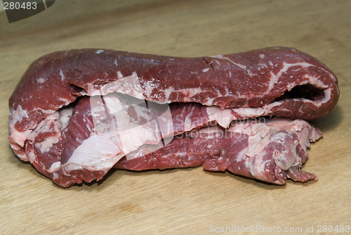 Image of skirt steak