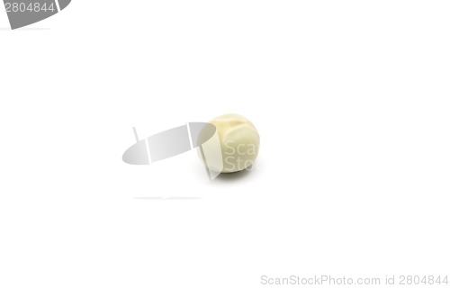Image of Detailed but simple image of green pea