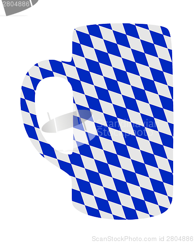 Image of Bavarian stein