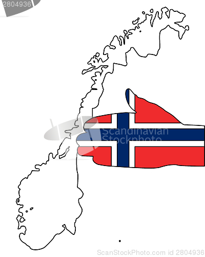 Image of Welcome to Norway