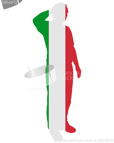 Image of Italian Salute