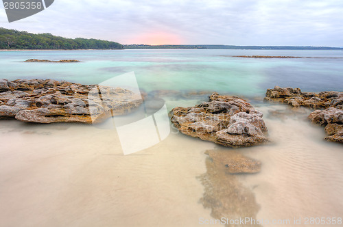 Image of Beautiful view from Scottish Rocks NSW Australia