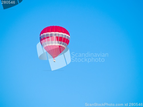 Image of Hot air balloon