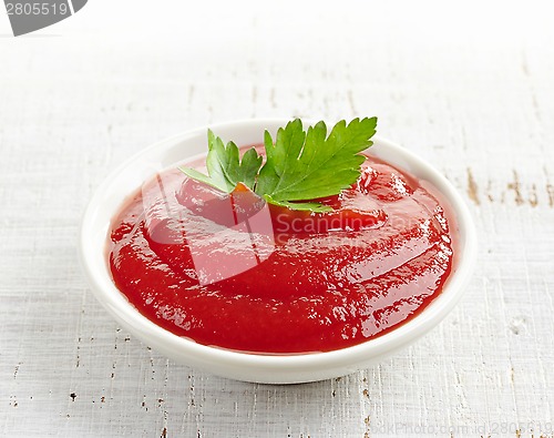 Image of Tomato sauce ketchup