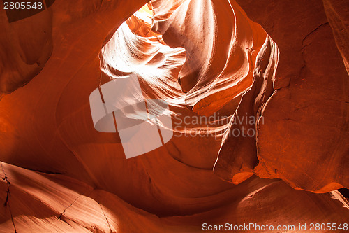 Image of Antelope Canyon