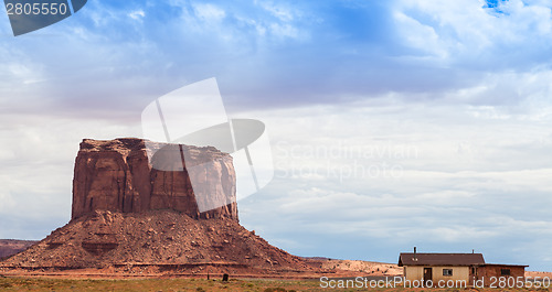 Image of Monument Valley