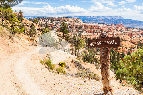 Image of Horse Trail