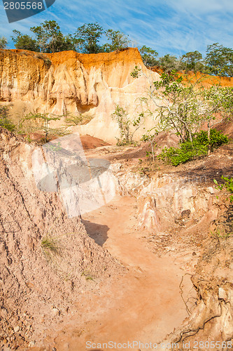 Image of Marafa Canyon - Kenya