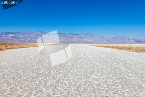 Image of Badwater point