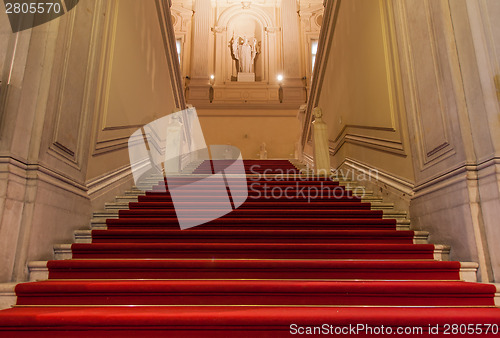 Image of Luxury entrance