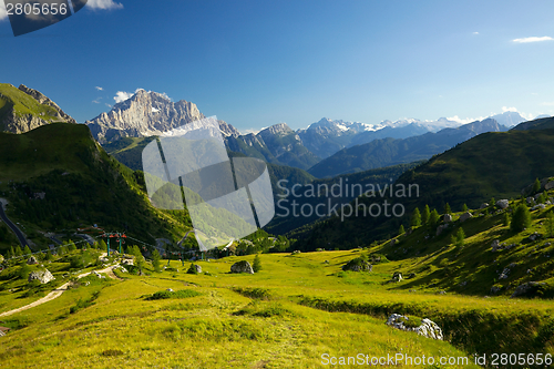 Image of Mountains
