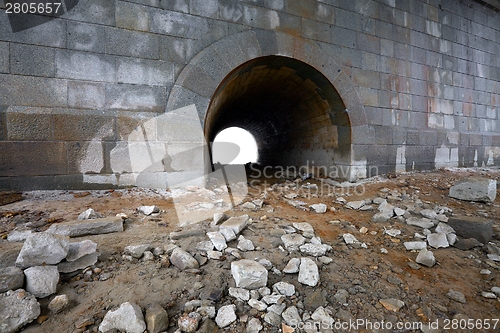 Image of Stone wall