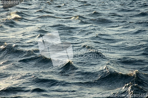 Image of Stormy Waves