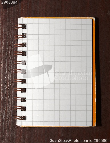 Image of Notebook