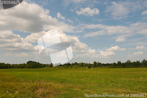 Image of Green Field