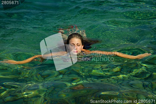 Image of Swimming