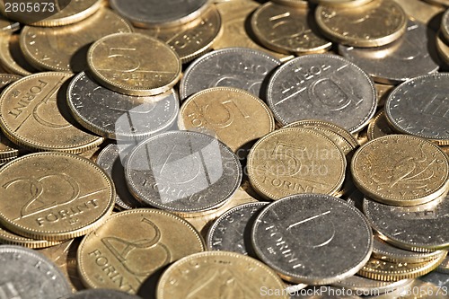 Image of Many Coins