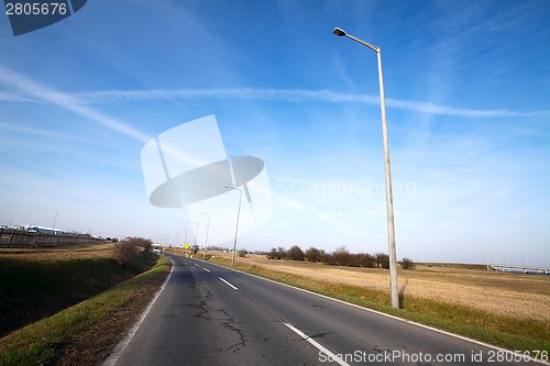 Image of Asphalt Road