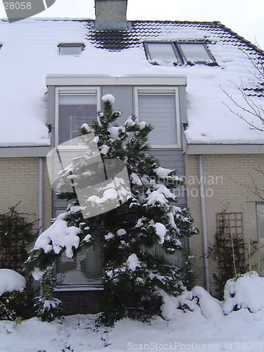 Image of Winter Home.