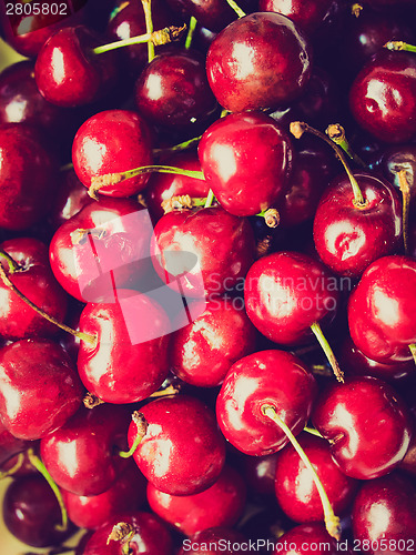 Image of Retro look Cherry