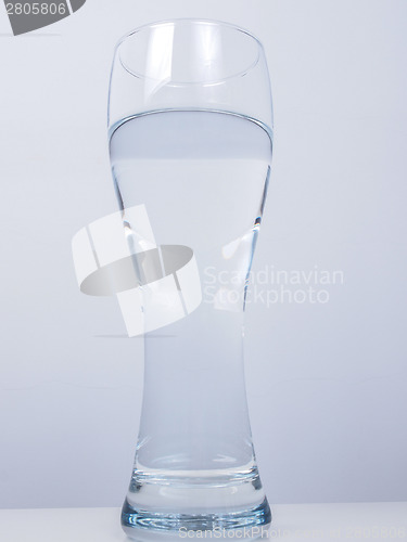 Image of Glass of water