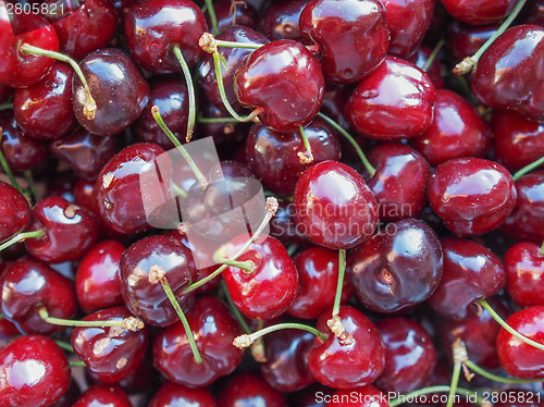 Image of Cherry fruit