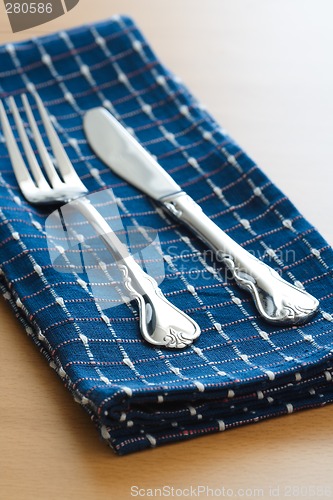 Image of Dining silverware