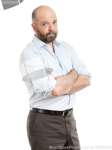 Image of business man