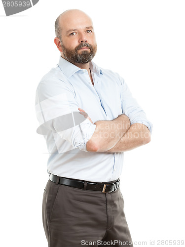 Image of business man