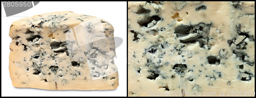 Image of Blue cheeses