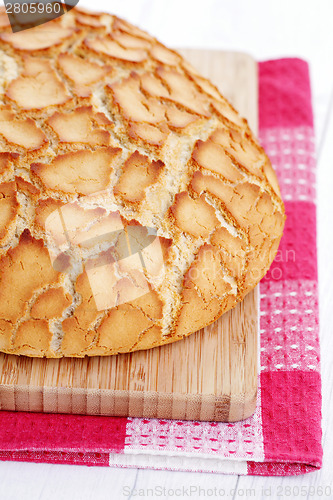 Image of tiger bread