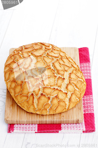 Image of tiger bread