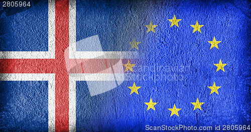 Image of Iceland and the EU