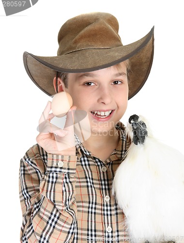 Image of Chicken or Egg