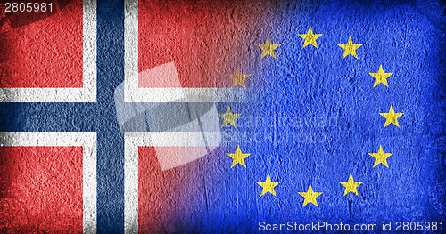 Image of Norway and the EU