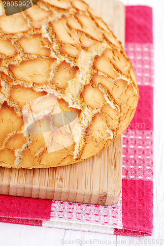 Image of tiger bread