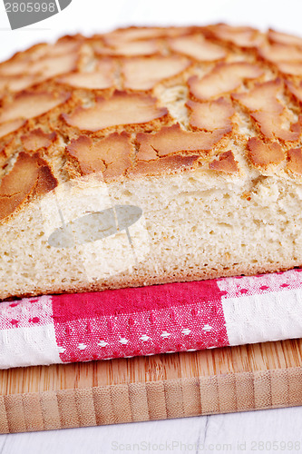 Image of tiger bread