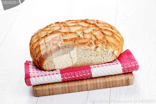 Image of tiger bread