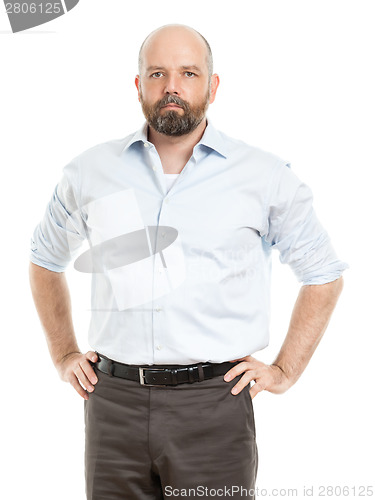 Image of business man
