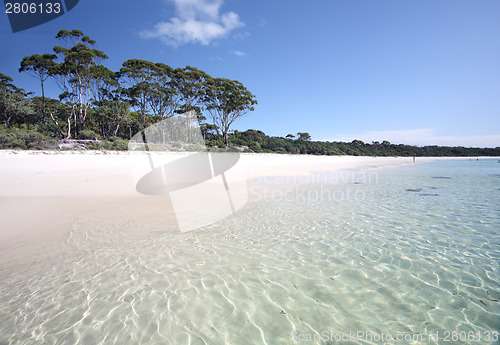 Image of Green Patch Beach Australia