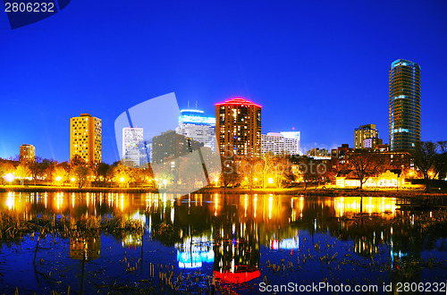 Image of Downtown Minneapolis, Minnesota