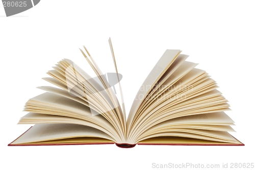 Image of Open Book