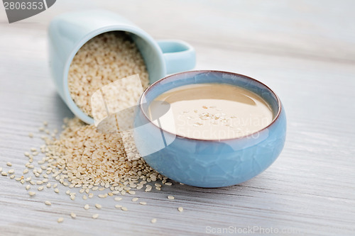 Image of tahini 