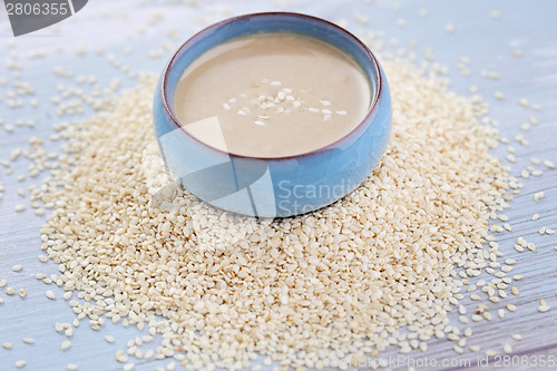 Image of tahini 