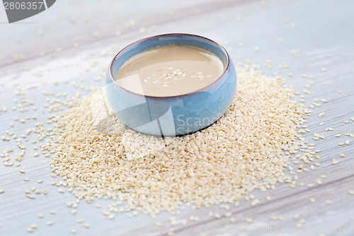 Image of tahini 