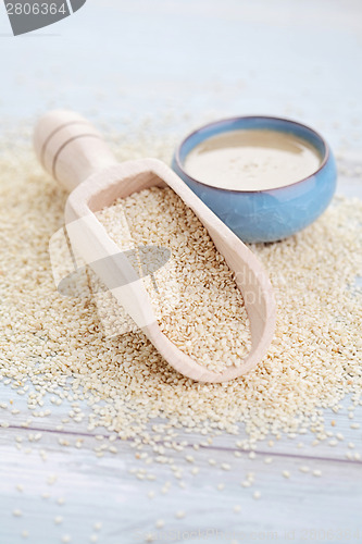 Image of tahini 