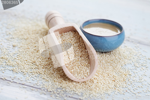 Image of tahini 